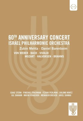 60TH ANNIVERSARY CONCERT