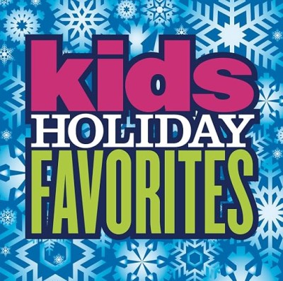 KIDS HOLIDAY FAVORITES-20 Holiday Favorites
