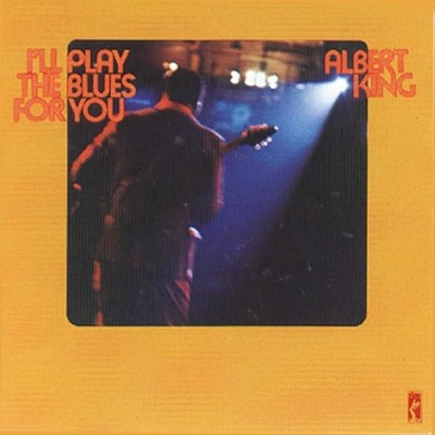 I'll Play The Blues For You-Remastered