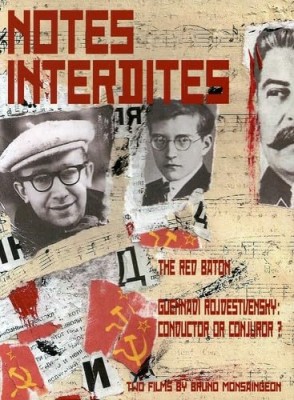 CONDUCTOR OR COJUROR - A FILM BY BRUNO MONSAN
