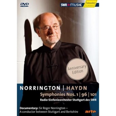 HAYDN: SYMPHONIES NOS. 1 96 101
