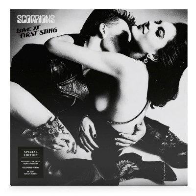 Love At First Sting - Silver Vinyl
