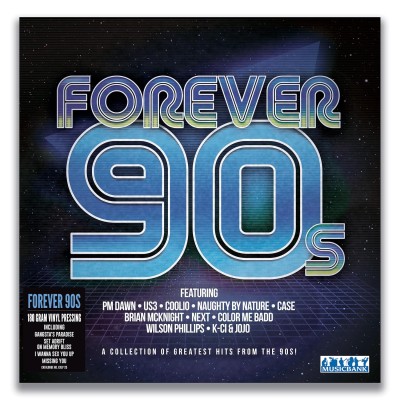 FOREVER 90S