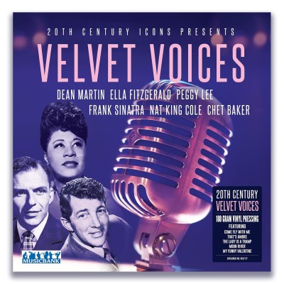 20TH CENTURY VELVET VOICES