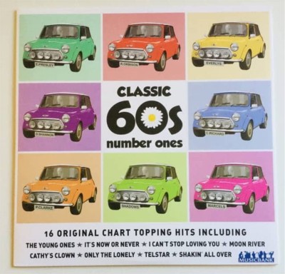 CLASSIC 60S NUMBER ONES