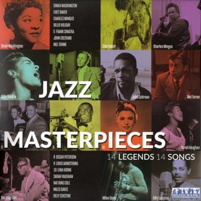 JAZZ MASTERPIECES