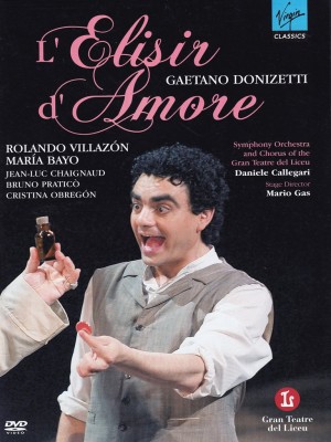 L'ELISIR D'AMORE