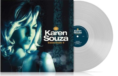 ESSENTIALS 2 (TRANSPARENT VINYL)