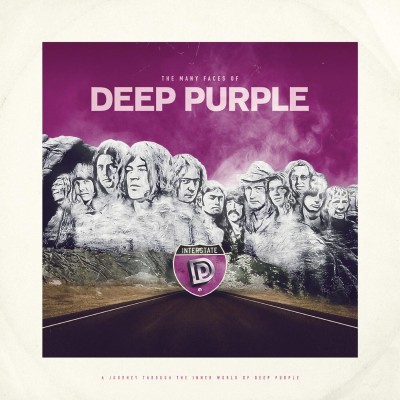 THE MANY FACES OF DEEP PURPLE (PURPLE SPLATTE