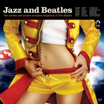 JAZZ AND BEATLES (TRANSPARENT YELLOW / RED VI