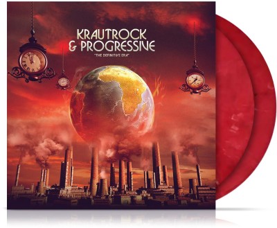KRAUTROCK AND PROGRESSIVE - THE DEFINITIVE ER