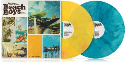 THE MANY FACES OF THE BEACH BOYS (YELLOW MARB