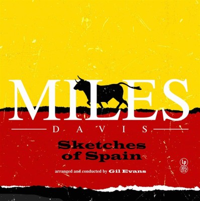 SKETCHES OF SPAIN (COLOURED VINYL)