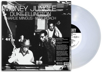 MONEY JUNGLE (TOTAL CLEAR VINYL)