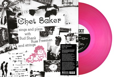 SINGS AND PLAYS (TRANSPARENT MAGENTA VINYL)