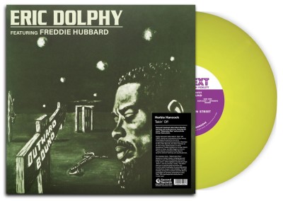 OUTWARD BOUND (TRANSPARENT LIME VINYL)