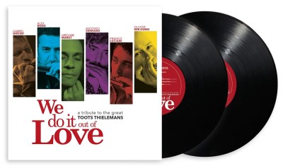 WE DO IT OUT OF LOVE - A TRIBUTE TO THE GREAT
