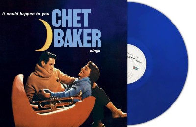 IT COULD HAPPEN TO YOU (BLUE VINYL)