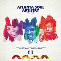 ATLANTA SOUL ARTISTRY 65-75 Loleatta Holloway,John Edwards,Ripple...