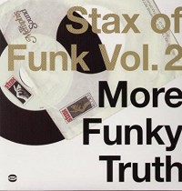 STAX OF FUNK VOL.2-Calvin Scott,Bernie Hayes,Reggie Milner,Bar Kays...