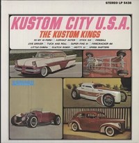 Kustom City U.S.A.