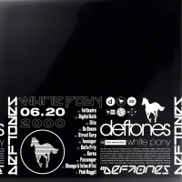 White Pony (4LP Box + Artprint)