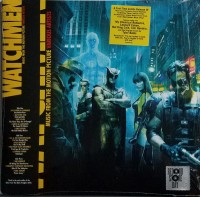 Watchmen (Original Motion Picture Soundtrack & Score) RSD 22