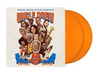 UNCLE DREW-Original Soundtrack-Limited to 750 Opaque Orange 150gr viny