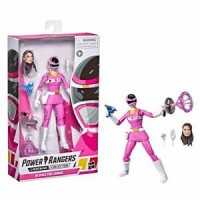 IN SPACE PINK RANGER