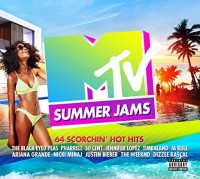 MTV SUMMER JAMS-Black Eyed Peas,Pharell,50 Cent,Timbaland,Ja Rule,Nick