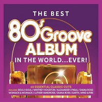 BEST 80'S GROOVE ALBUM IN THE WORLD...EVER!-Soul II Soul,Whitney Houst