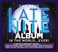 BEST LATE NITE ALBUM-Gregory Porter,Robbie Williams,Geroge Ezra,Lana D