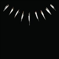 BLACK PANTHER-THE ALBUM-Kendrick Lamar,SZA,Travis Scott,The Weeknd,Sch