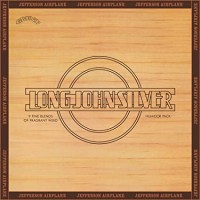 Long John Silver-180 gr Smoky Green vinyl