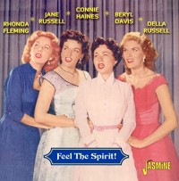 FEEL THE SPIRIT-Rhonda Fleming,Jane Russell,Connie Haines,Beryl Davis,