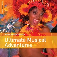 ROUGH GUIDE TO ULTIMATE MUSICAL ADVENTURES-Cuban Cowboys,Francis Bebey