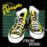 From Home (Black&Yellow Splatter vinyl)
