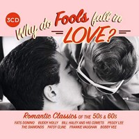 WHY DO FOOLS FALL IN LOVE?-Diamonds,Bobby Vee,Fats Domino,Clovers,Crew