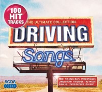 DRIVING SONGS-THE ULTIMATE COLLECTION-Free,Beach Boys,James Brown,Fore