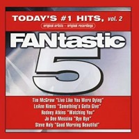 TODAY'S #1 HITS, VOL.2-Tim McGraw,LeAnn Rimes,Rodney Atkins...