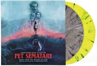 PET CEMETARY-Composed And Conducted By Christopher Young (180gr color