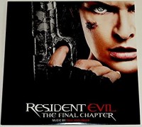 Resident Evil-Music By Paul Haslinger