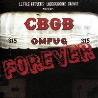 CBGB FOREVER-Green Day,Foo Fighters,Ramones,Talking Heads,Damned...