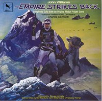 Empire Strikes Back Symphonic Suite From The Original Motion Picture
