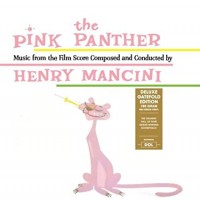 Pink Panther-Henry Mancini-180gr gatefold vinyl