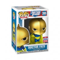 DOCTOR FATE #395