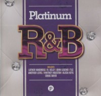PLATINUM R&B-Luther Vandross,R.Kelly,John Legend,TLC,Whitney Houston,A