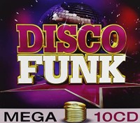 DISCO FUNK-KC&Sunshine Band,Curtis Mayfield,Tavares,James Brown,Change