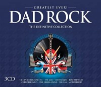 GREATEST EVER DAD ROCK-Stereophonics,Dodgy,Jam,Rod Stewart,Argent,Free