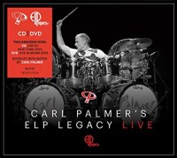 Carl Palmer's ELP Legacy Live (CD&DVD)